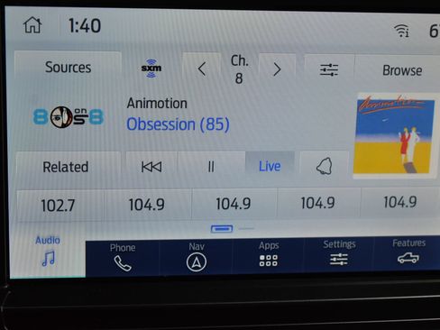 Used 2023 Ford F150 XLT w/ Trailer Tow Package AWD/4WD image 25