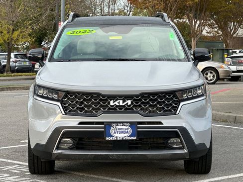 Used 2022 Kia Sorento X-Line EX image 9