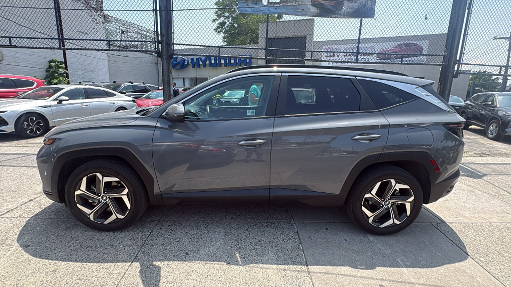 Used 2024 Hyundai Tucson SEL w/ Convenience Package AWD/4WD image 2