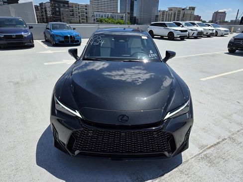New 2026 Lexus IS 350 F Sport RWD image 8