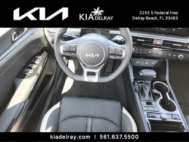 New 2026 Kia K5 GT-Line w/ GT-Line Premium Package FWD image 12