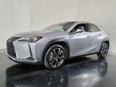 Certified 2023 Lexus UX 250h 250h Base image 2