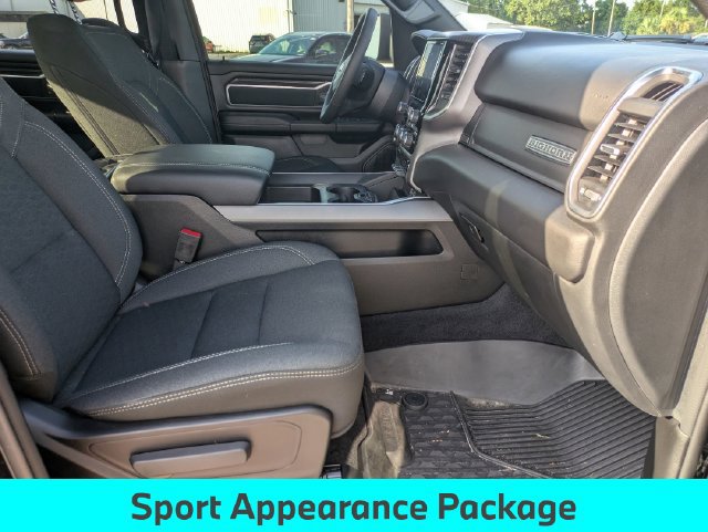 Used 2026 RAM 1500 Big Horn AWD/4WD image 26