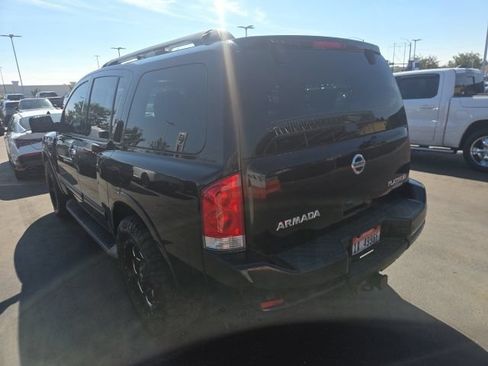Used 2013 Nissan Armada Platinum AWD/4WD image 4