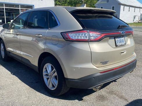 Certified 2018 Ford Edge SEL w/ Equipment Group 201A AWD/4WD image 2