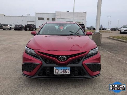 Certified 2023 Toyota Camry SE w/ Cold Weather Package image 2