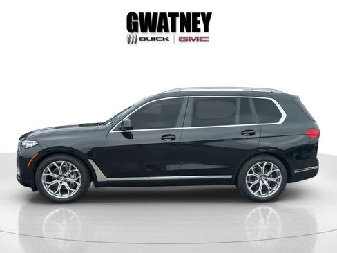 Used 2020 BMW X7 xDrive40i w/ Premium Package image 8