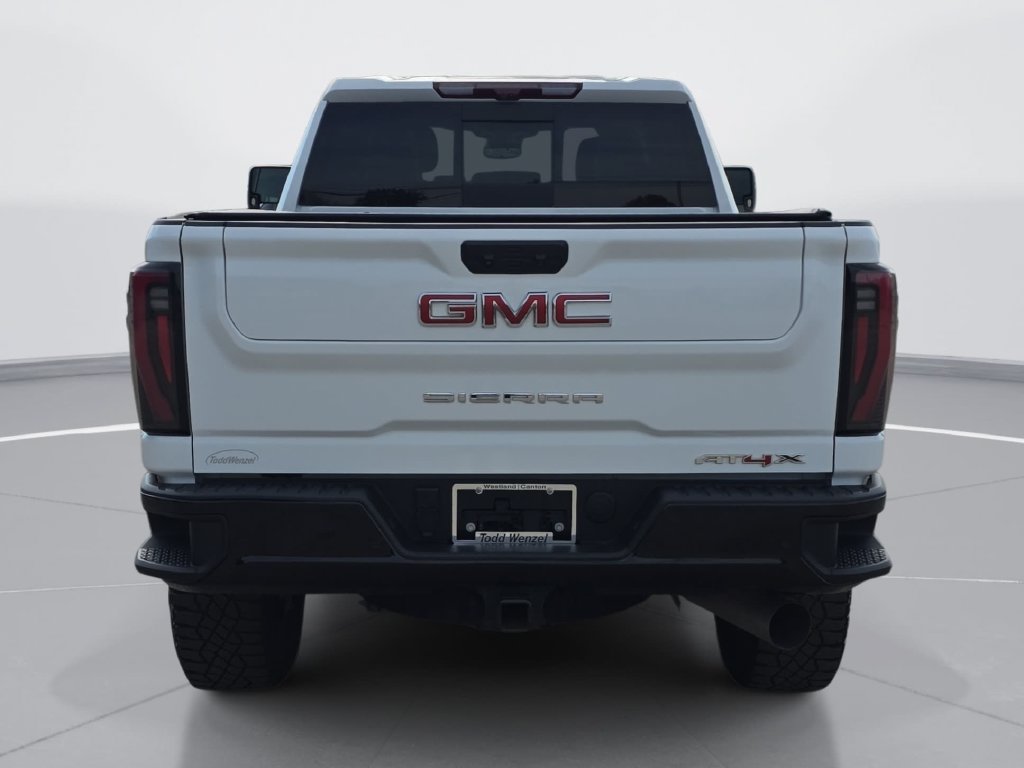 Certified 2025 GMC Sierra 2500 AT4X AWD/4WD image 5