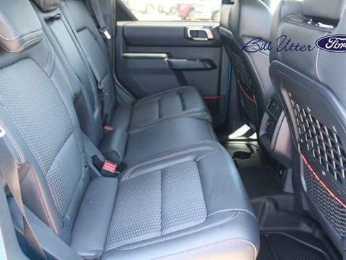 New 2025 Ford Bronco Raptor image 8
