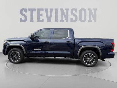 Used 2024 Toyota Tundra Limited