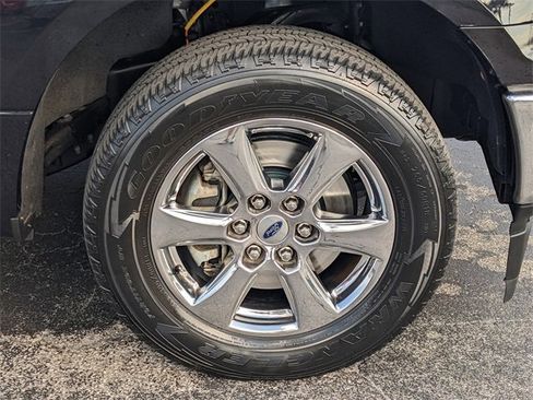 Used 2019 Ford F150 XLT w/ Equipment Group 301A Mid image 8