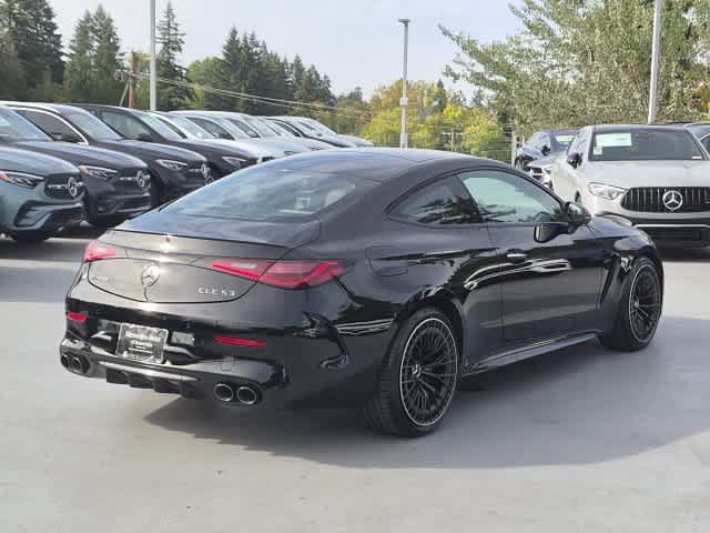 Used 2024 Mercedes-Benz CLE 53 AMG 4MATIC image 8