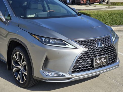 Used 2022 Lexus RX 350 FWD w/ Premium Package image 9
