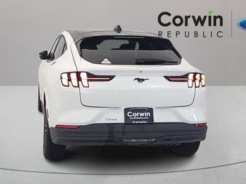 New 2025 Ford Mustang Mach-E Premium image 6