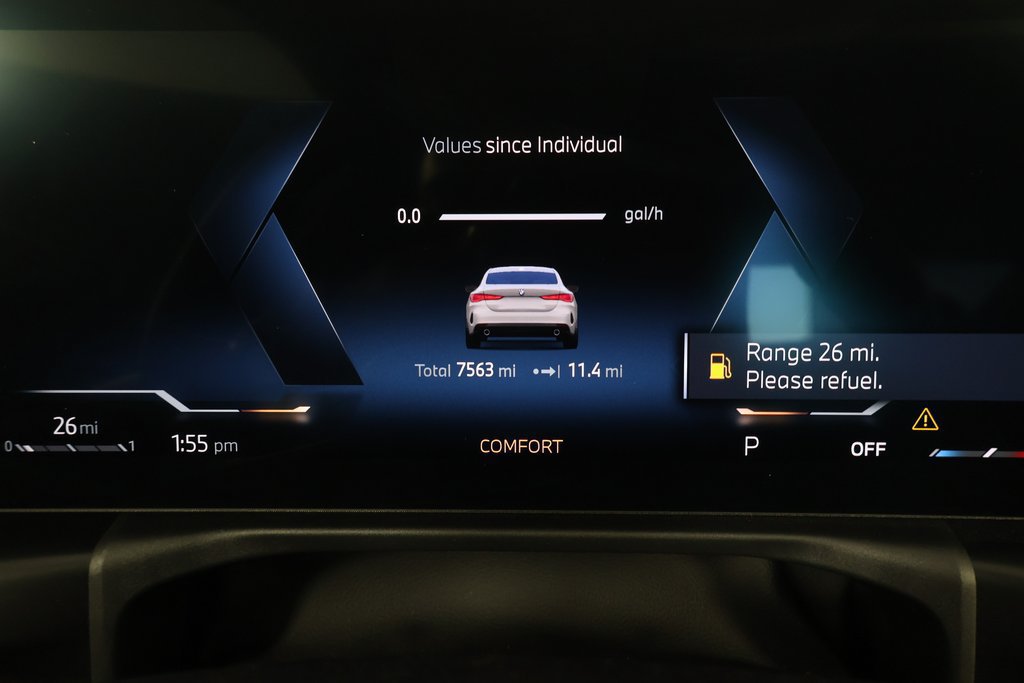Used 2026 BMW 430i Coupe RWD image 16