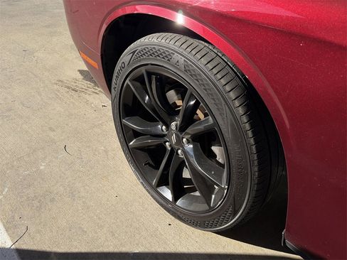 Used 2018 Dodge Challenger R/T w/ Blacktop Package image 3