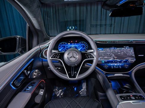 Certified 2023 Mercedes-Benz EQS 580 4MATIC SUV image 19
