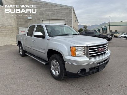 Used 2013 GMC Sierra 1500 SLT w/ All-Terrain Package