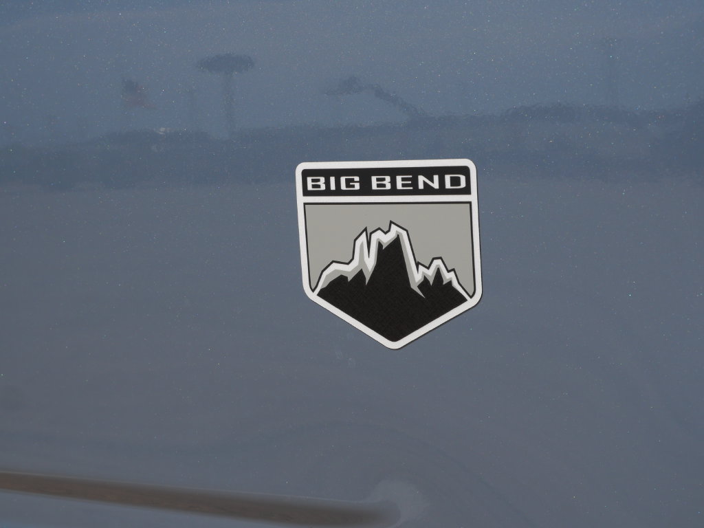 New 2026 Ford Bronco Sport Big Bend AWD/4WD image 9