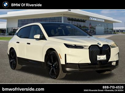 Used 2025 BMW iX xDrive50 w/ Premium Package