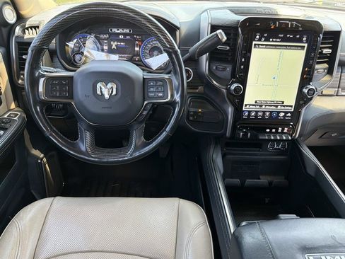 Used 2020 RAM 2500 Limited AWD/4WD image 13