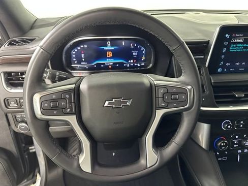 Used 2023 Chevrolet Tahoe Z71 w/ Luxury Package image 14