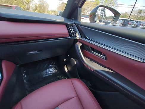 Used 2025 MAZDA CX-70 Plug-In Hybrid w/ Premium Plus image 16