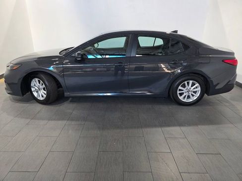 Used 2025 Toyota Camry LE FWD image 2