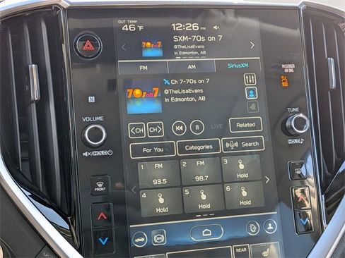 New 2026 Subaru Ascent Limited image 24