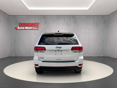 Used 2021 Jeep Grand Cherokee Limited AWD/4WD image 7