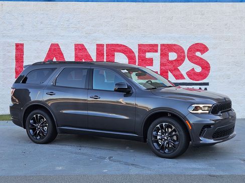 New 2026 Dodge Durango GT w/ Blacktop Package image 1