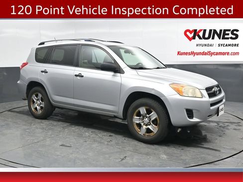 Used 2009 Toyota RAV4 4WD image 1