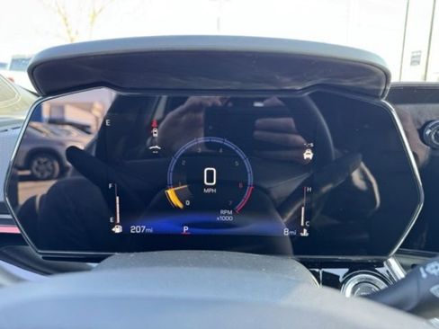 New 2026 Chevrolet Trax RS w/ Driver Confidence Package FWD image 17