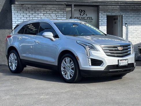 Used 2019 Cadillac XT5 Premium Luxury image 9