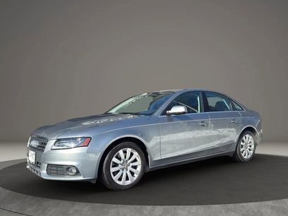 Used 2011 Audi A4 2.0T Premium Plus