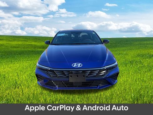 New 2026 Hyundai Elantra SEL Sport image 5