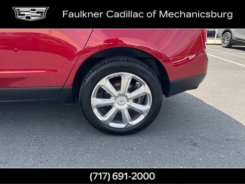 Used 2014 Cadillac SRX Premium image 29