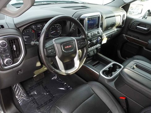 Used 2021 GMC Sierra 1500 SLT w/ SLT Premium Package image 16