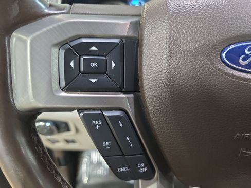 Used 2020 Ford F150 Limited AWD/4WD image 14
