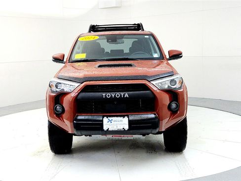 Used 2024 Toyota 4Runner TRD Pro image 8