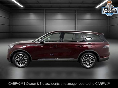 Certified 2022 Lincoln Aviator Reserve w/ Elements Package Plus image 3