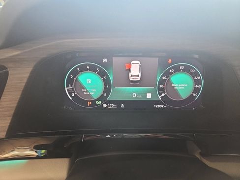 Used 2025 Volkswagen Atlas SEL Premium R-Line AWD/4WD image 12