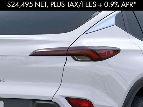 New 2026 Buick Envista Preferred image 12