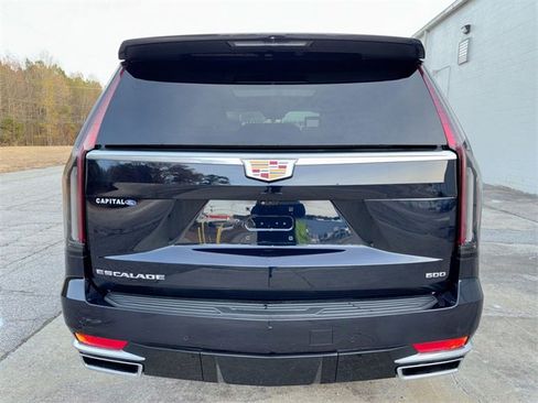 Used 2023 Cadillac Escalade Premium Luxury Platinum w/ LPO, Floor Liner Package image 15