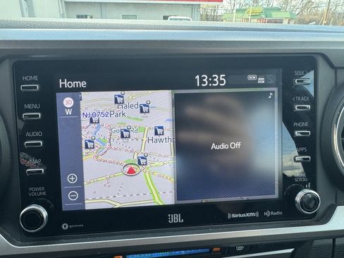 Used 2023 Toyota Tacoma Limited w/ Nightshade Package image 16