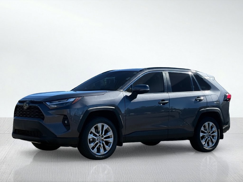 Used 2024 Toyota RAV4 XLE Premium w/ Weather Package AWD/4WD image 2