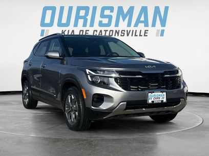 Used 2024 Kia Seltos S