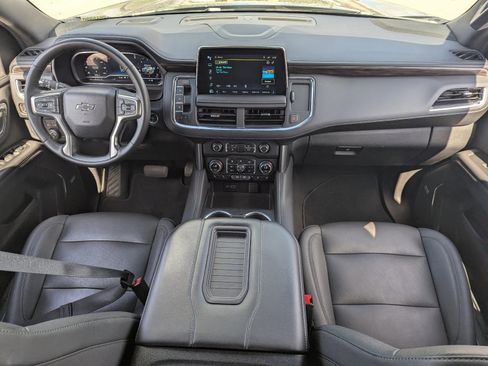 Used 2023 Chevrolet Tahoe Z71 w/ Luxury Package image 15