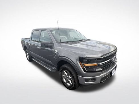 Used 2025 Ford F150 XLT w/ Equipment Group 301A Standard AWD/4WD image 9