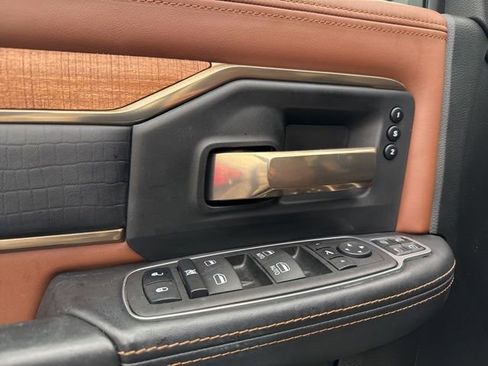 Used 2024 RAM 3500 Limited w/ Safety Group image 34